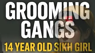 Hounslow London: Sikh Teen Girl Gang-Rap*d By Grooming Gang | Community Action Viral 🔥