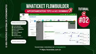 Whaticket  saas flowbuilder  multiatendimento - Apontamentos do tipo A