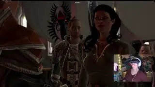 DONNIC DID NOT FILE A COMPLAINT! Dragon Age 2 EP18