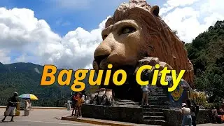 Baguio City/ Our trip to Baguio City 2022