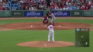Jackie Bradley Jr Defensive Highlights