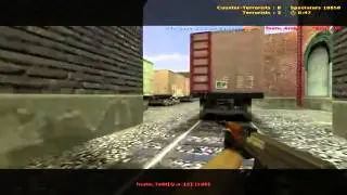 CPL Winter 2006 Final   fnatic vs MYM