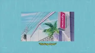 Sarcastic Sounds & Ezra - Thinking Of You