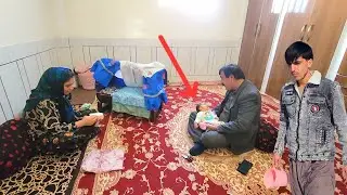 From Grandpa's warm meeting with Araz to Mohammad's solitude in the mountain hut 🧓❤️🏔️