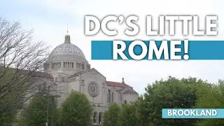 Living In Brookland, Washington DC | Best Condos, Fun, And Dining | Moving To Washington DC 2021
