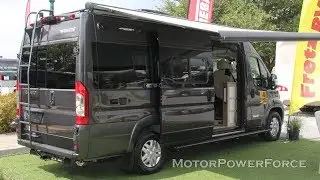 2020 Winnebago Travato Motorhome on RAM Promaster Chassis