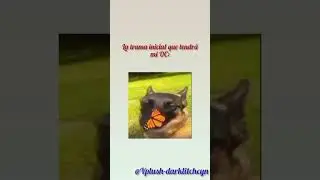 adelanto de la trama que podr&iacute;a tener mi OC #edit