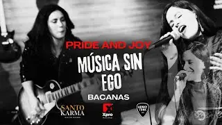 MUSICA SIN EGO XPRO SESSIONS #40 @bacanasrock