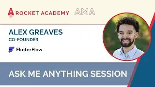 Alex Greaves, FlutterFlow | Ask Me Anything