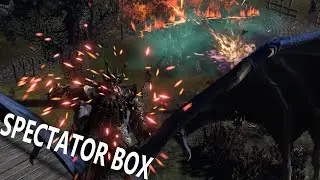 Warhammer Total War 3 PVP Battle - Empire VS Dwarfs & Chorfs - Spectator box commentary - Drakenhoff