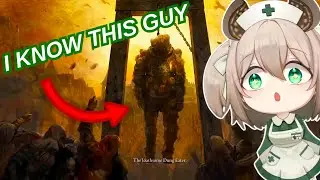 【VTuber Clips】Nimi's reactions to Elden Ring Opening Cinematic【Nimi Nightmare】