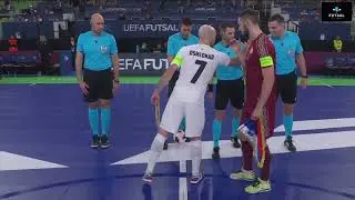 HIGHLIGHTS | Futsal Euro 2026 | Group C | SLOVENIA vs BELARUS