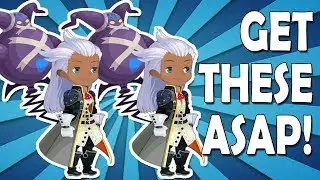 KHUX Ansem Avatar Board A MUST GET!