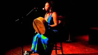 Chiwoniso live in Chicago 2011