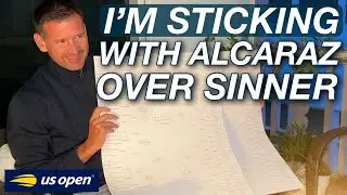 Men&rsquo;s Semifinals Analysis | Sinner vs Alcaraz Preview | US Open Day 13