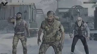 36 minutes of cod hide and seek