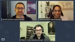 AWS Knowledge Center Live: Migrate with AWS--Migration and modernization best practices