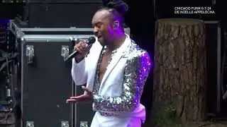 CHICAGO FUNK 6-7-24 DE KOELLE APPELSCHA COMPILATIE