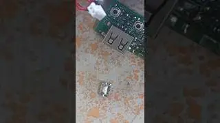 Mz bluetooth speaker charging Jack repair part 1 #shortsfeed #shorts #reels #repairing #viral #song