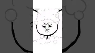 4 In 1 Shampoo 🥳 (Animation Meme) #shorts