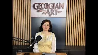 Medieval Georgian Wall Painting