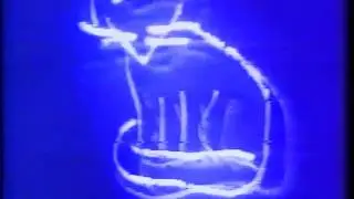 Cushla Dillion - The Cat Song (NZ experimental film c. 1983)