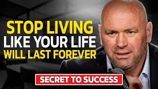 Life Lessons That Will Make You SUCCESSFUL | DANA WHITE MOTIVATIONAL SPEECH #30