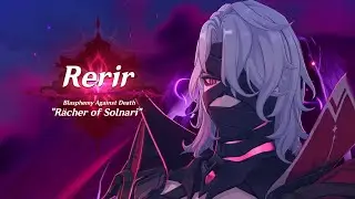 All Rerir Cutscenes in 6.0