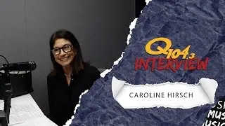 Caroline Hirsch on Comedy Icons, NYCF 2025 & Changing the Game for 21 Years