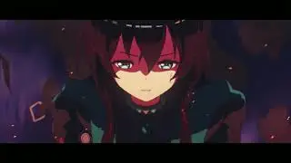 Arknights Amiya Guard cutscene 1080p