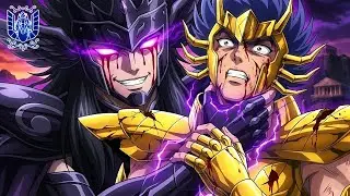 EL VERDADERO ORIGEN DE MANIGOLD QUE EL SANTUARIO OCULTÓ | 17 DATOS SOBRE SAINT SEIYA
