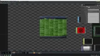 TouchDesigner and generative visuals: Instancing, PBR and Depth 3/6