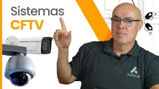 Como PROJETAR um SISTEMA CFTV?