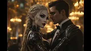 So Beautiful…” I Whispered — Unaware the Alien Woman I Meant Was Standing Right Behind Me