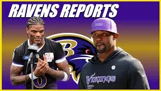 MASSIVE DECISIONS for Baltimore Ravens...