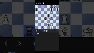Solving tactics on chesstempo. Never do it like this.