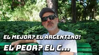 El PEOR ACENTO y EL MEJOR ACENTO de LATINOAMÉRICA según ARGENTINOS