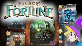 Alchemist Rocks! | First Look At Fable Fortune