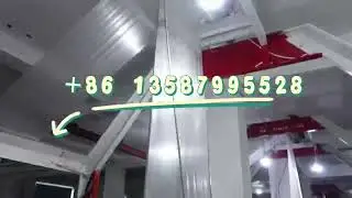 High Speed Circular Loom Machine for PP Woven Bag