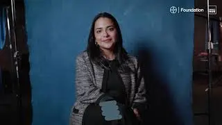 Bayer Foundation Women Entrepreneurs Award 2025 |  Mar&iacute;a Auxiliadora Molina R&iacute;os