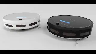 AirCraft Home - PILOT MAX Robot Vacuum Cleaner - Best robot vacuum cleaner