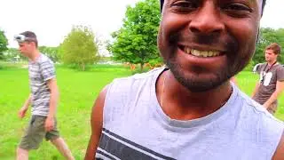 IRIE Vlog #39  | Tree Hop Racing with SQG, MRO & Other fast guys!