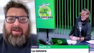 Mario Adinolfi: il Calippo Tour &egrave; peggio del patriarcato - La Zanzara 20.11.2024