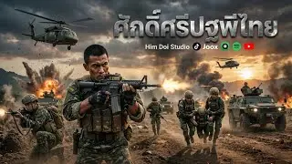 🎵 เพลงใหม่ EP24 : ศักดิ์ศรีปฐพีไทย (Pride of The Land) - Him Doi Studio | Official Audio