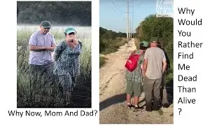 Brian Laundrie's Questions to His Parents
