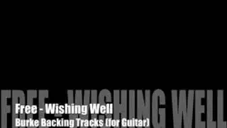 ***Free Wishing Well Guitar Backing Track***