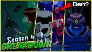 Ben 10 Ultimate Alien Season 4 Breakdown part-2  | OverTalk