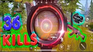 BETTER BERYL CONTROL PLUS VISOR FOR 3 I  NO RECOIL I PUBG MOBILE