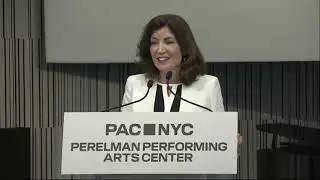Governor Hochul Unveils Additional $37M Capital Investment to Support Arts & Cultural Organizations