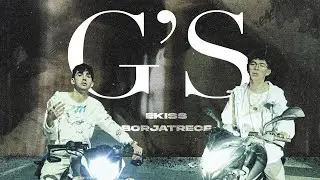 Ekiss & Borja Trece - G's (Video Oficial)